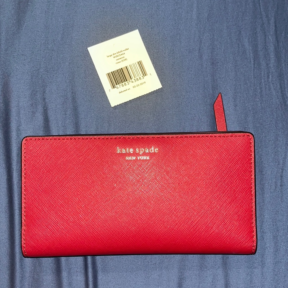 Kate Spade Bifold Wallet
